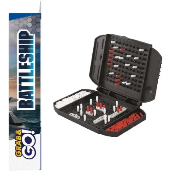 Grab and Go Games Travel Game Set (Series 1) image {2}