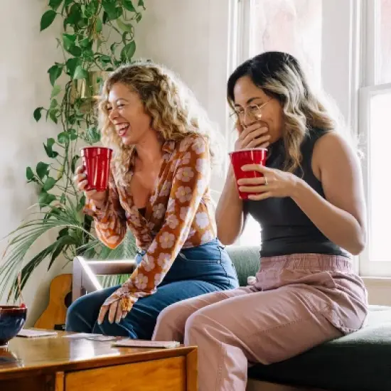 Take a Sip If Party Card Game: Creative Thinking, Instructions, 2+ Players, DSS Games image {4}