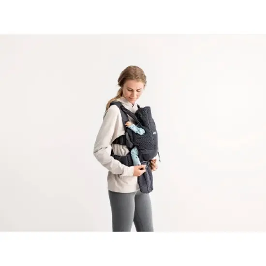 BabyBjorn Baby Carrier Free in 3D Mesh image {3}