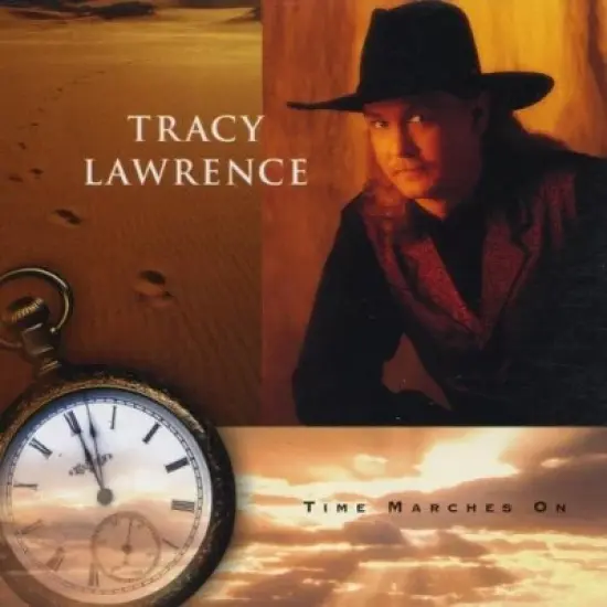 Tracy Lawrence - Time Marches on (CD) image {1}