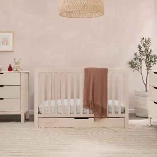 Carter's by DaVinci Colby 4-in-1 Convertible Crib w/ Trundle Drawer image {1}