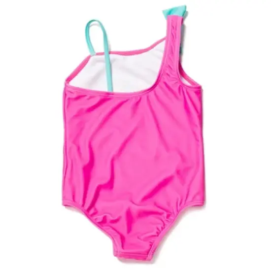 Scooby Doo Shaggy Scooby-Doo Girls One Piece Bathing Suit Toddler image {2}