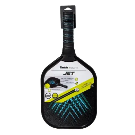 Franklin Sports Jet Aluminum Paddle - Blue image {5}
