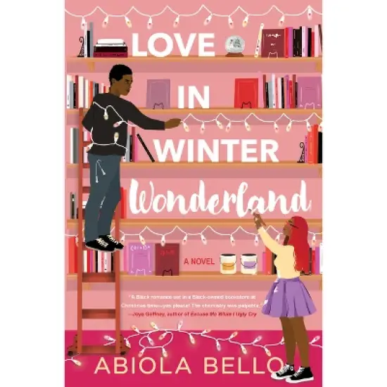 Love in Winter Wonderland - by Abiola Bello image {1}