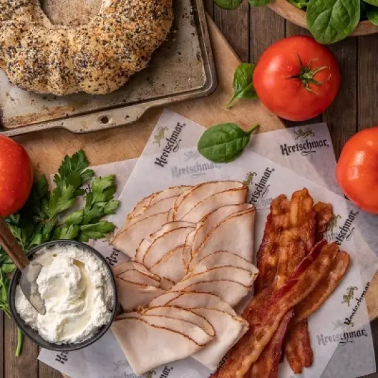 Kretschmar Cajun Seasoned Turkey Breast - Deli Fresh Sliced - price per lb image {3}