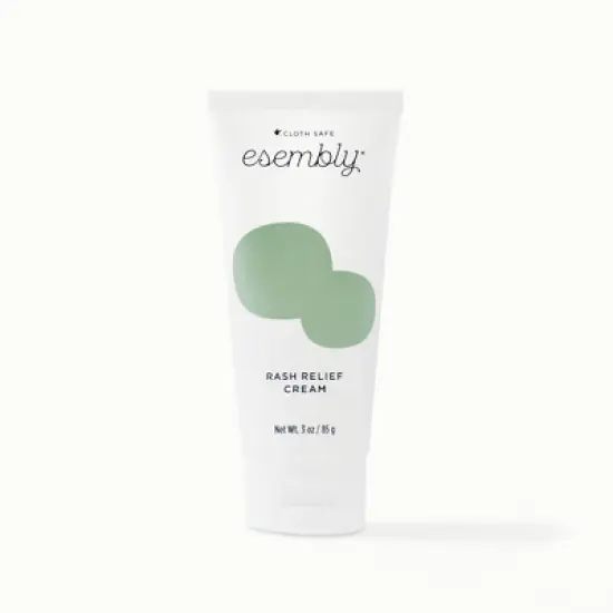 Esembly Organic Diaper Rash Relief Cream - 3oz image {4}