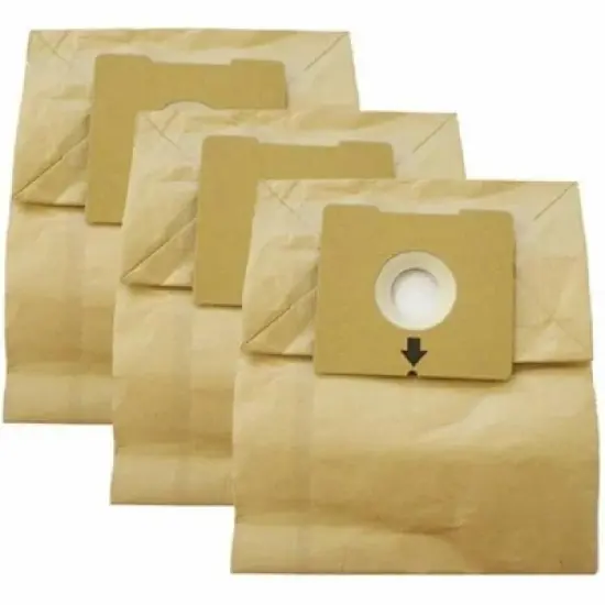 Bissell Zing 22Q3 Vacuum Cleaner Bag 203-7500 - 3 Bags image {3}