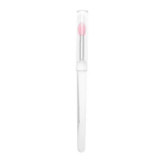 Unique Bargains Lightweight Silicone Lip Brush 1 Pc image {7}
