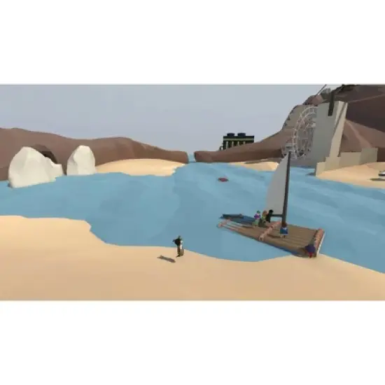 Human: Fall Flat Anniversary Edition - Nintendo Switch image {8}