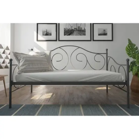 Vanessa Metal Daybed - Room & Joy image {3}