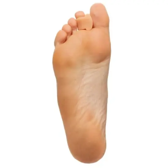 ZenToes Single Loop Toe Spacer for Bunion Pain Relief - 2pk image {3}