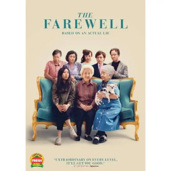 The Farewell image {2}