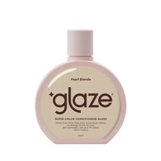 Glaze Super Hair Gloss - 6.4 fl oz image {19}
