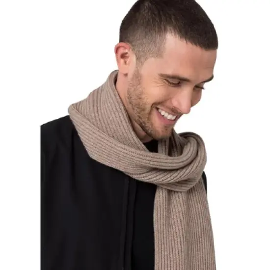 Style Republic Men&rsquo;s Merino/Cashmere Scarf image {3}
