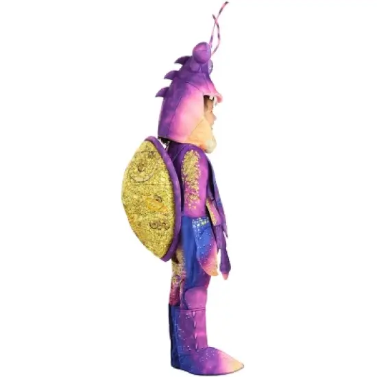 HalloweenCostumes.com Magical Disney Moana Tamatoa Halloween Costume for Kids image {4}