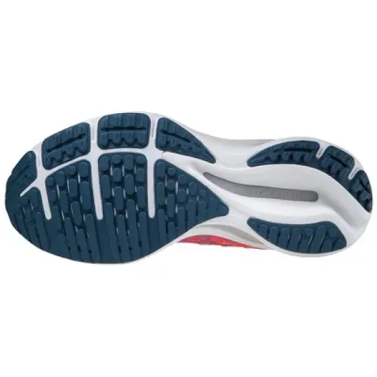 Mizuno Women's Wave Rider 25 Waveknit&trade; Running Shoe image {1}