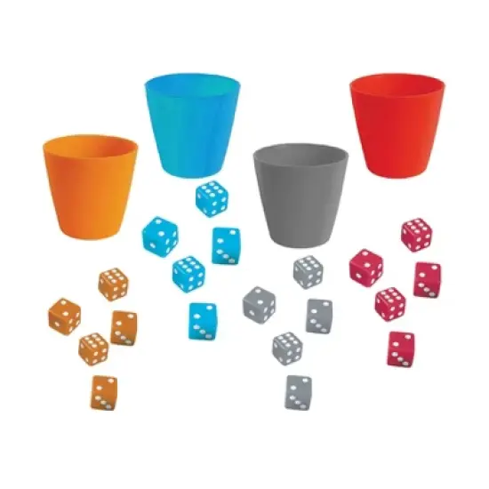 University Games Liar's Dice Party in a Box image {2}