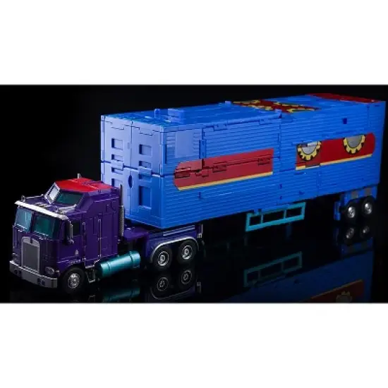 MX-12B Gravestone Trailer G2 Version | X-Transbots Action figures image {1}