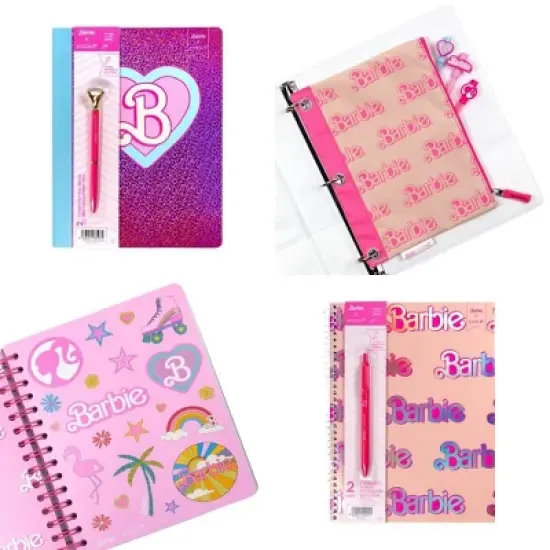 Barbie x Yoobi Collection image {1}