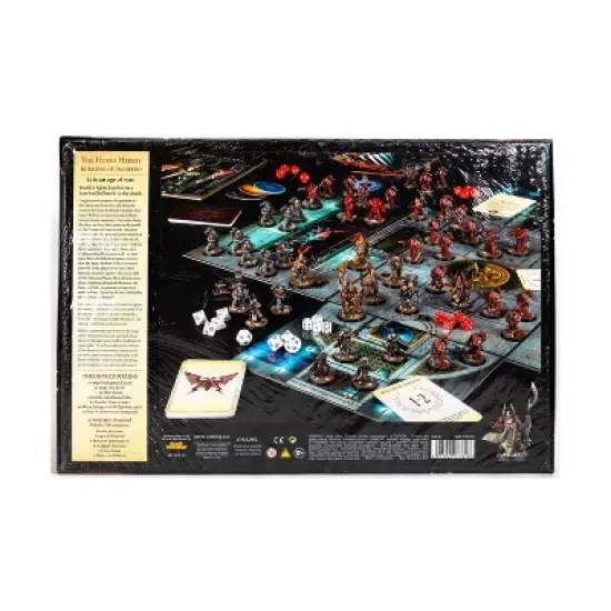 Warhammer Horus Heresy - Burning of Prospero Board Game image {1}