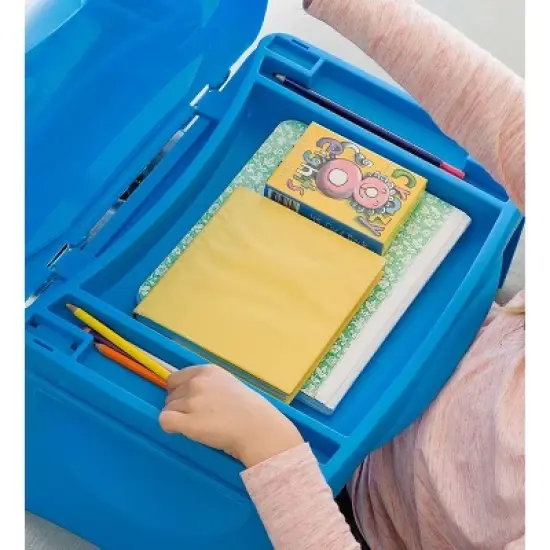 Mind Reader Folding Lap Desk image {6}