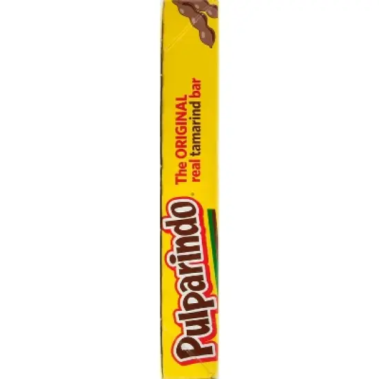 De La Rosa Pulparindo Regular Display Candy - 10oz/20ct image {1}