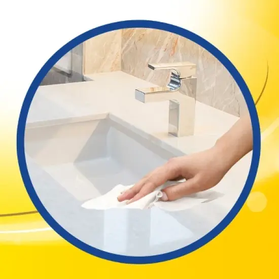 Lysol Lemon & Lime Disinfecting Wipes - 3ct image {3}