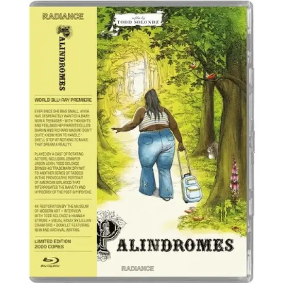 Palindromes (2004) image {1}