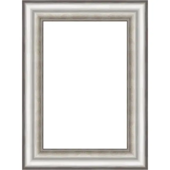 Amanti Art Salon Silver Framed Dry Erase Magnetic Board image {9}