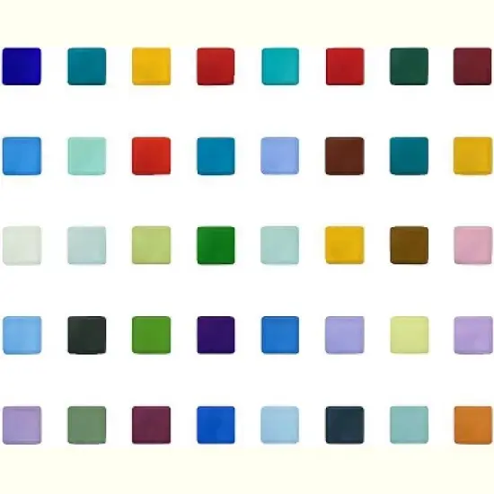 CTB Dealz Glass Refrigerator Magnets | Colorful Decorative Magnets for Fridge, Office, Locker & Whiteboard Use image {7}