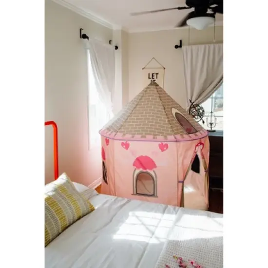 Pacific Play Tents Kids Princess Castle Play Pavilion image {12}