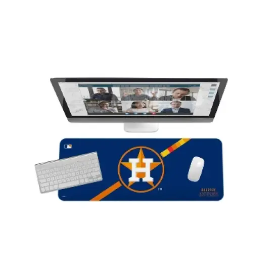 MLB Houston Astros Desktop Mat image {2}