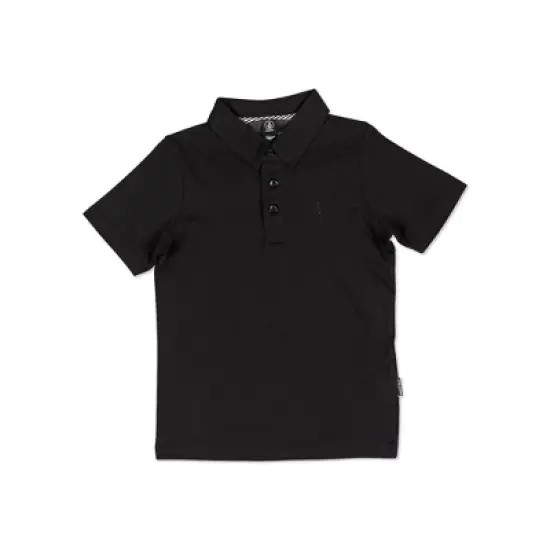 Volcom Toddler Boys Wowzer Polo Short Sleeve Shirt image {5}