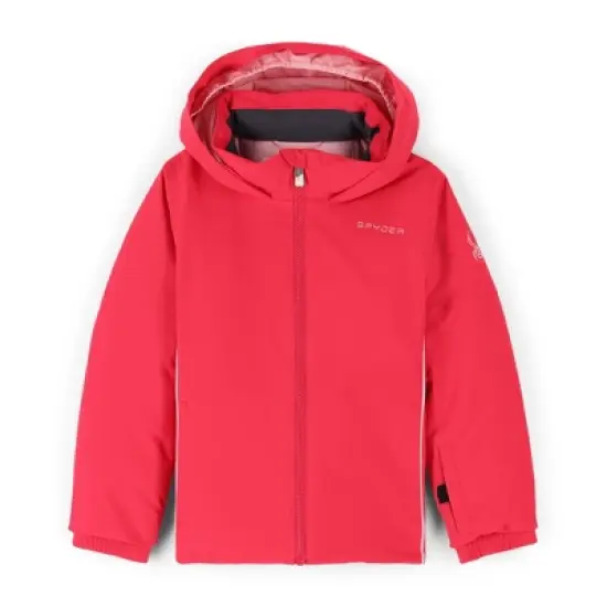 Spyder Toddler Girls Conquer Insulated Ski Jacket image {4}