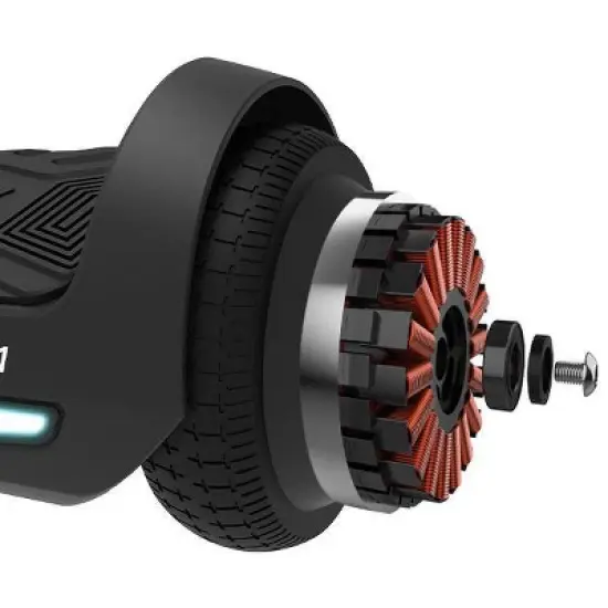 Hover-1 Drive Hoverboard - Black image {3}