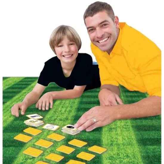 MasterPieces Officially Licensed MLB Pittsburgh Pirates Matching Game for Kids and Families image {4}