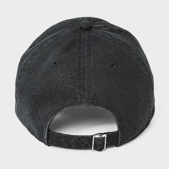 Mighty Fine My Dog is My Child Baseball Hat - Black image {2}