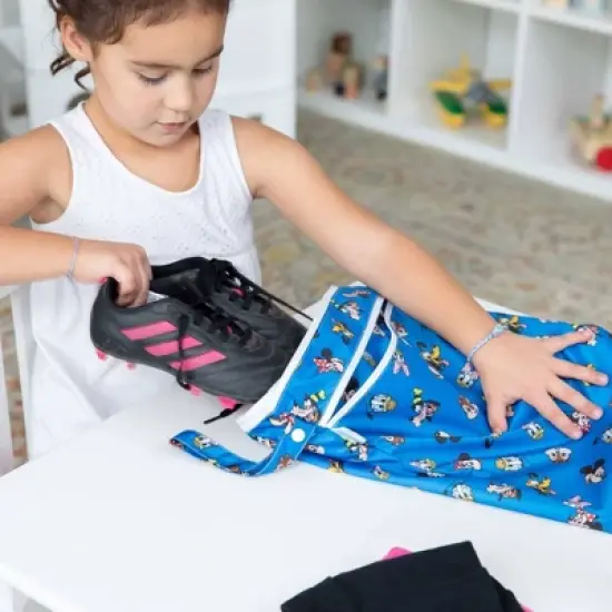 Disney Bumkins Wet/Dry Bag - Mickey and Friends Forever image {3}