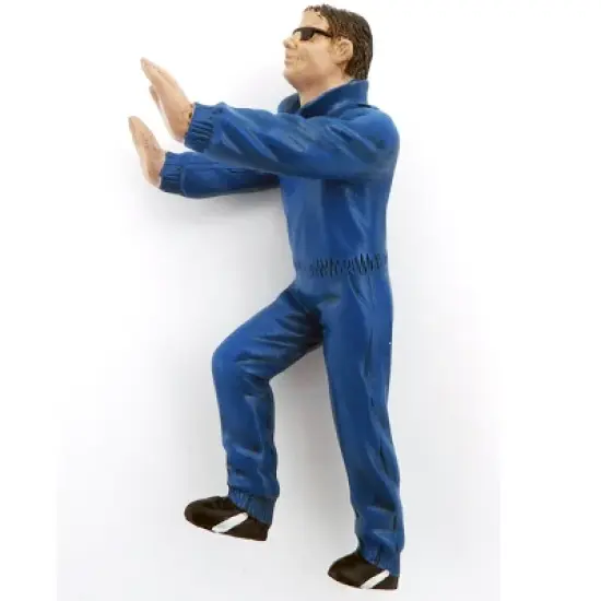 Mechanic Ken Figurine for 1/18 Diecast Model Car by American Diorama image {2}