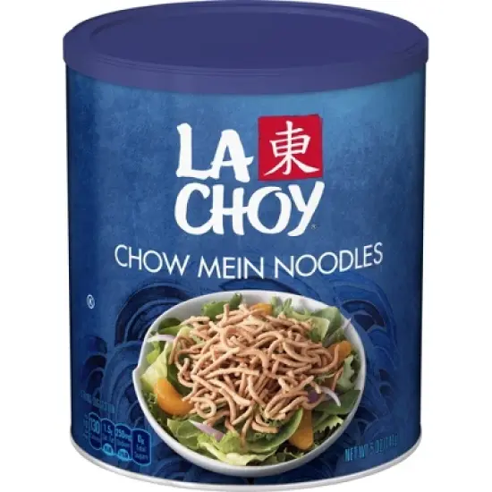 La Choy Chow Mein Noodles, 5 oz Can (Pack of 2) image {3}