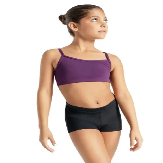 Capezio Team Basics Camisole Bra Top - Girls image {8}