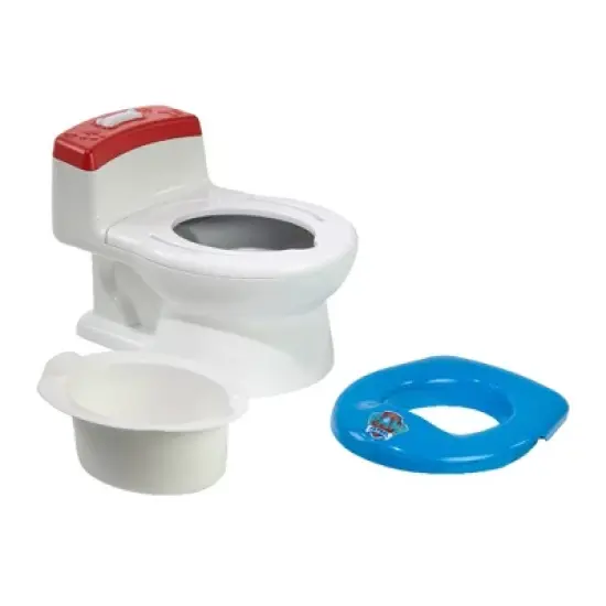Nickelodeon Paw Patrol Potty and Trainer Seat image {6}