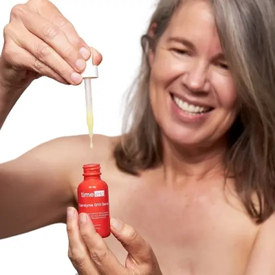 Timeless Skin Care Coenzyme Q10 Serum - 1 fl oz image {7}