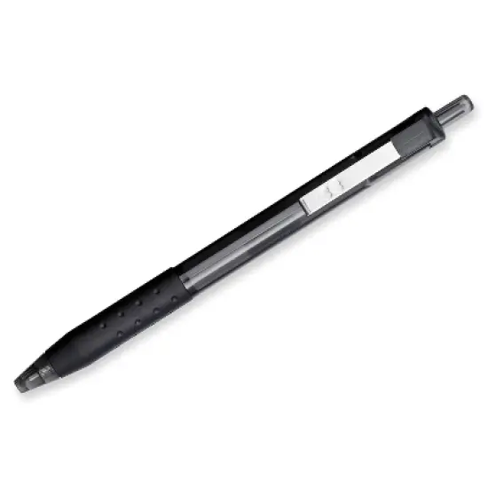 Paper Mate InkJoy 300 RT Retractable Ballpoint Pen 1mm Black 36/Box 1951378 image {5}