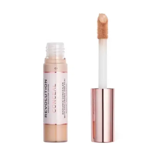 Makeup Revolution Conceal & Hydrate Concealer - 0.45 fl oz image {6}