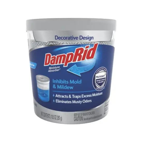 DampRid Refillable Tub Unscented Air Freshner - 10.5oz image {26}