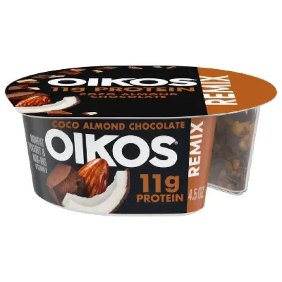 Oikos REMIX Greek Yogurt - 4.5oz image {20}