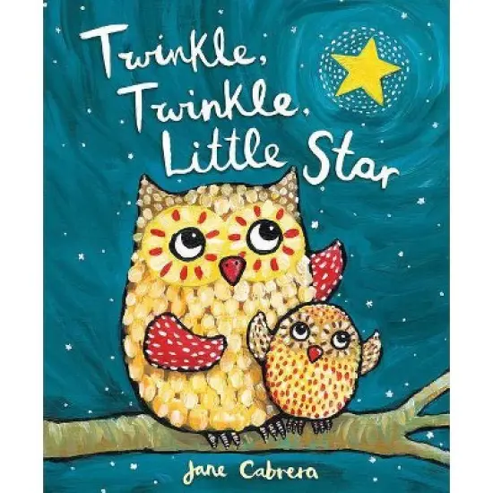 Twinkle, Twinkle, Little Star - (Jane Cabrera's Story Time) by Jane Cabrera image {2}