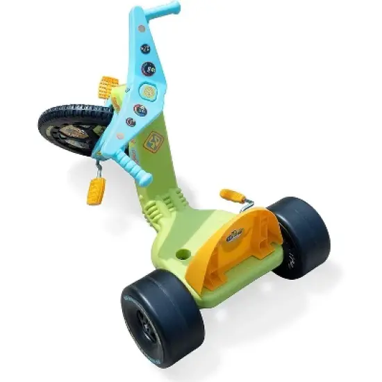 UCC Distributing Scooby-Doo Big Wheel Spin-Out Racer 16 Inch Trike image {3}