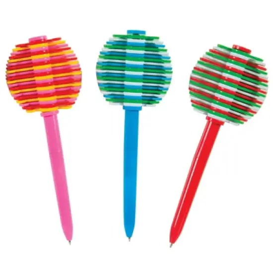 Geddes Spin Toy Pen - 12 per display image {3}